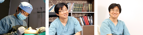 김해진 원장