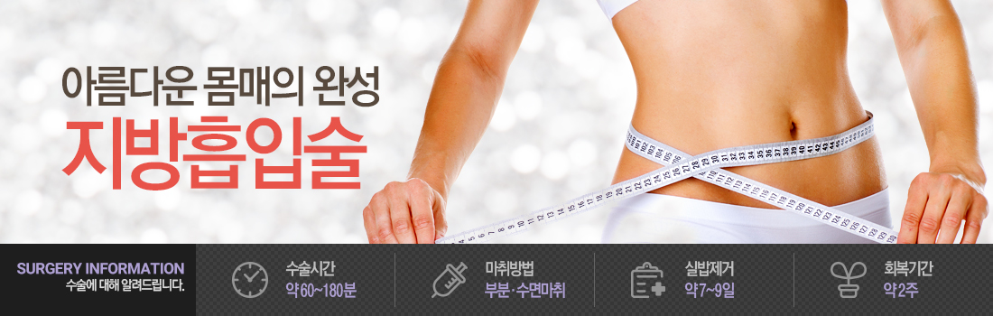 지방흡입술
