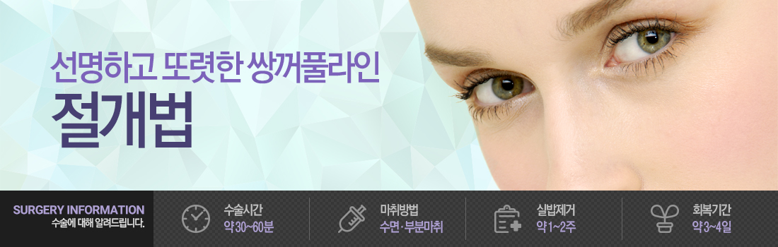 절개법