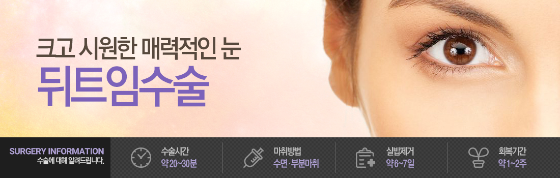 뒤트임
